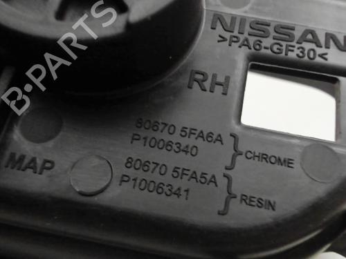 Rear right interior door handle NISSAN MICRA V (K14) 1.0 | BP21422761I16