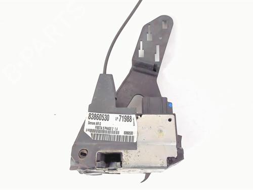 Rear left lock FORD FIESTA V (JH_, JD_) 1.4 TDCi | BP20399997C100 