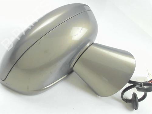 Right mirror OPEL MERIVA B MPV (S10) 1.7 CDTI (75) | BP20446289C27 