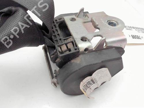 Front right seatbelt PEUGEOT BOXER Van 2.2 HDi 100 | BP33894776I25  - Image 6