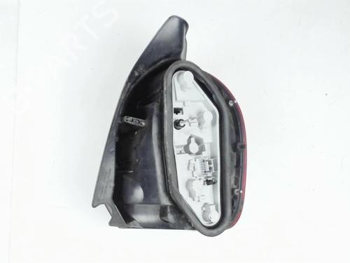 Left taillight RENAULT MODUS / GRAND MODUS (F/JP0_) 1.5 dCi (FP0E, JP0E) | BP40544498C34 - Image 2