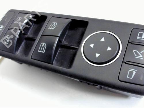 Left front window switch MERCEDES-BENZ C-CLASS T-Model (S204) C 220 CDI (204.202) | BP31871721I27  - Image 5
