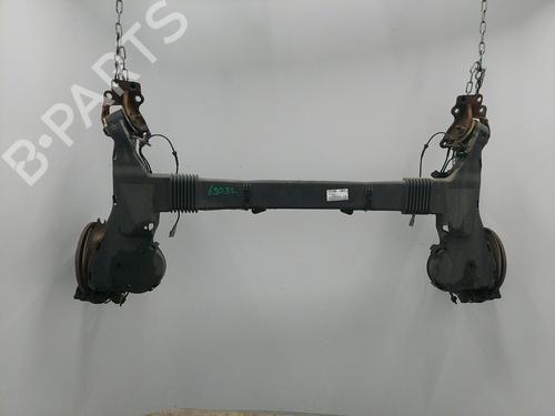 Rear axle CITROËN C4 Picasso I MPV (UD_) 2.0 HDi 138 | BP20451968M2 