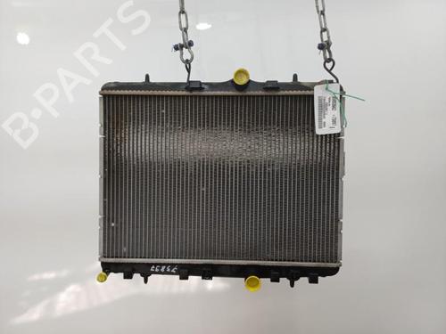 Used Water radiator Water radiator OPEL CROSSLAND X / CROSSLAND (P17, P2QO) 1.2 (75) (131 hp) 20397445 20397445