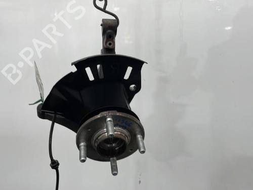 Used Right front steering knuckle Right front steering knuckle HYUNDAI i20 I (PB, PBT) 1.2 (86 hp) 20388267 20388267
