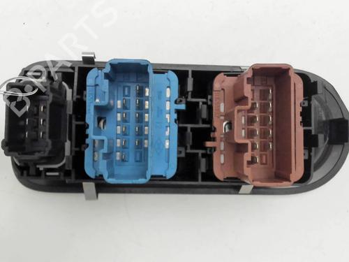 Left front window switch RENAULT CLIO III (BR0/1, CR0/1) 1.5 dCi (C/BR0G, C/BR1G) | BP29375017I27 
