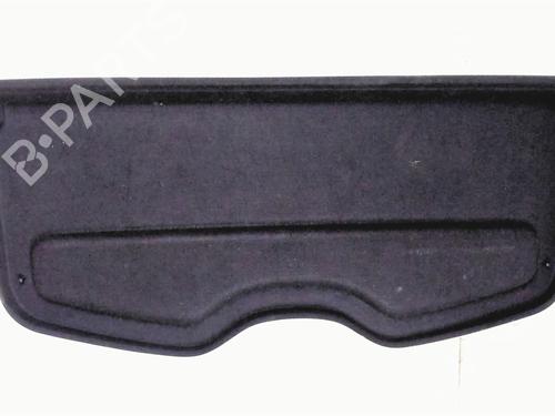 Rear parcel shelf RENAULT CLIO III (BR0/1, CR0/1) 1.5 dCi (C/BR0G, C/BR1G) | BP20445924C85 