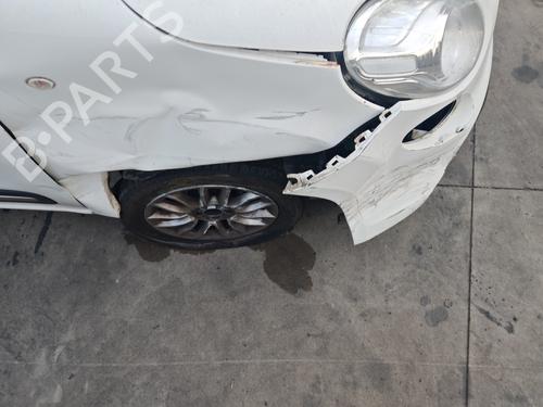 Intercooler FIAT 500L (351_, 352_) 1.3 D Multijet (199LXY1A, 199LXY11) | BP30479925M30 - Image 13