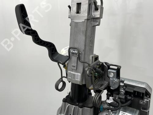 Used Steering column Steering column 25009274 25009274