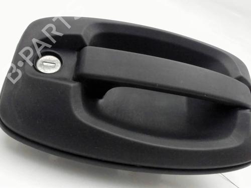 Exterior handle FIAT DUCATO Van (250_) 150 Multijet 2,3 D | BP29625480C122 