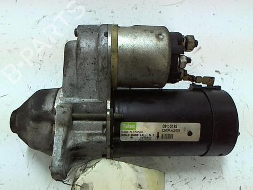 Starter OPEL ASTRA H (A04) 1.9 CDTI (L48) | BP20412458M8 