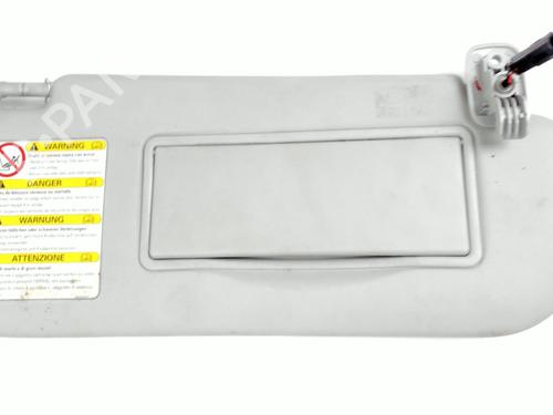 Right sun visor MAZDA 6 Station Wagon (GY) 2.0 DI (GY19) | BP20447467I2 