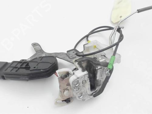 Front right lock PEUGEOT 107 (PM_, PN_) 1.0 | BP20438940C97 