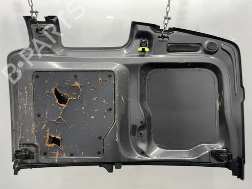 Right tailgate PEUGEOT EXPERT Van (V_) 2.0 BlueHDi 145 | BP28498751C77