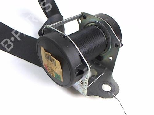 Used Rear left seatbelt Rear left seatbelt MINI MINI (R56) Cooper D (109 hp) 20392655 20392655