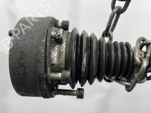 Used Left front driveshaft Left front driveshaft VW TOURAN (1T1, 1T2) 1.9 TDI (105 hp) 29749686 29749686