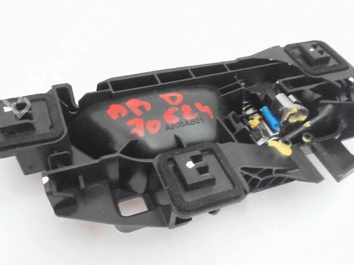 Used Rear left interior door handle Rear left interior door handle PEUGEOT 2008 II (UD_, US_, UY_, UJ_, UR_, UC_) 1.5 BlueHDI 130 (131 hp) 21237687 21237687