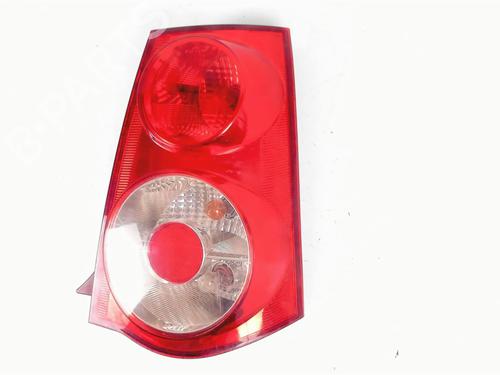 Used Right taillight KIA PICANTO I (SA) 1.0 (63 hp) 20467875