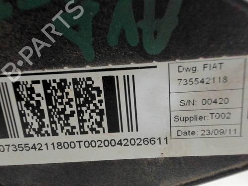 Front right seatbelt PEUGEOT BIPPER (AA_) 1.4 HDi | BP31217577I25 