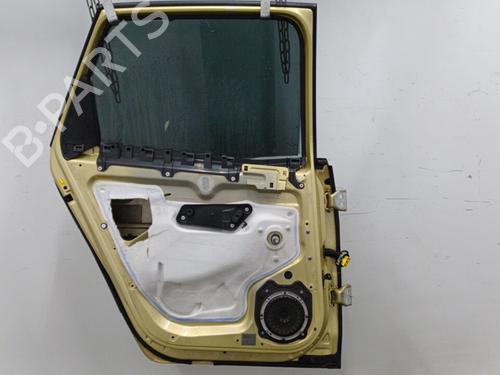 Left rear door CITROËN C4 Picasso I MPV (UD_) 1.6 HDi | BP20424530C4 