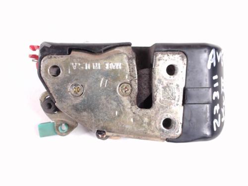 Used Front left lock CHRYSLER VOYAGER / GRAND VOYAGER III (GS_, NS_) 2.5 TD (116 hp) 21235610