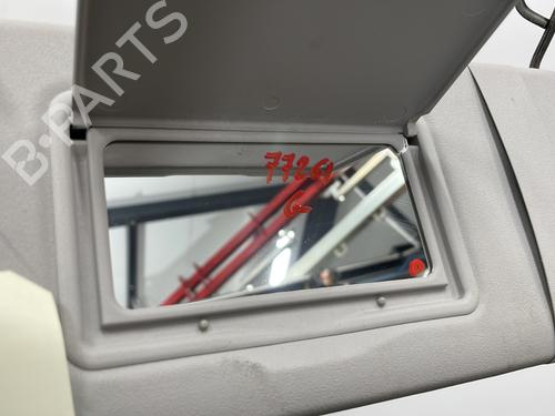 Used Left sun visor Left sun visor CITROËN C3 II (SC_) 1.1 i (60 hp) 28321635 28321635