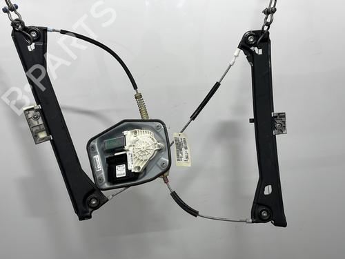 Rudehejsemekanisme ventre foran VW SCIROCCO III (137, 138) 1.4 TSI (160 hp) 30689408