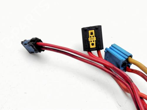 Ignition barrel PEUGEOT 607 (9D, 9U) 2.2 16V | BP33993511M48  - Image 7