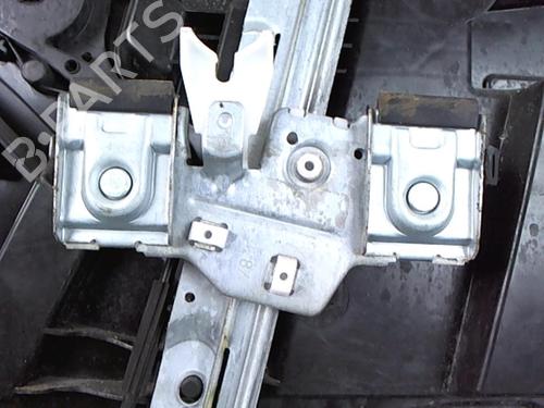 Front left window mechanism FORD FIESTA VI (CB1, CCN) 1.4 TDCi | BP20466798C22 