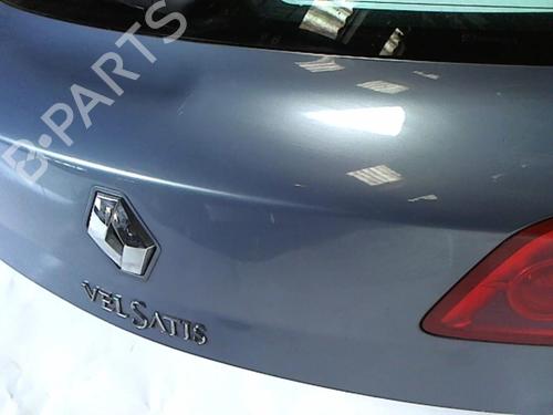 Tailgate RENAULT VEL SATIS (BJ0_) 3.0 dCi (BJ0J, BJ0N) | BP20477070C6 