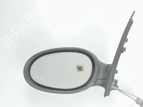 Retrovisor izquierdo SMART CITY-COUPE (450) 0.6 (S1CLA1, 450.341) | BP20401828C26 