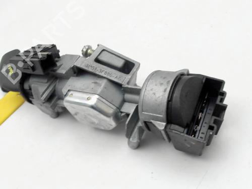 Ignition barrel FORD FOCUS C-MAX (DM2) 1.6 TDCi | BP33993493M48  - Image 5