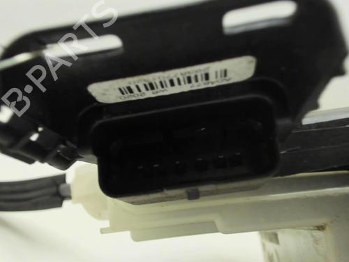 Rear right lock PEUGEOT 2008 II (UD_, US_, UY_, UJ_, UR_, UC_) 1.5 BlueHDI 110 (UDYHSK) | BP20397106C99 