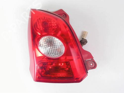 Left taillight NISSAN PIXO (UA0) 1.0 | BP20491410C34 