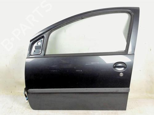Used Left front door CITROËN C1 (PM_, PN_) 1.0 (68 hp) 20421010