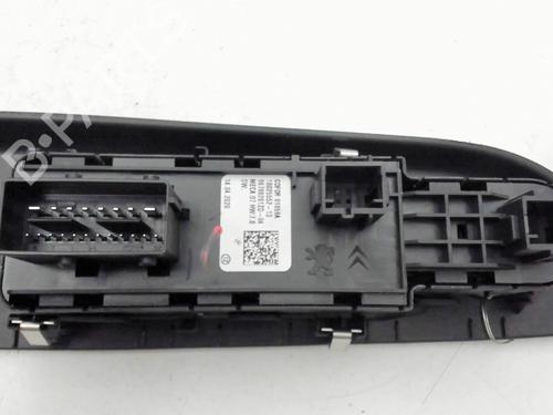 Left front window switch OPEL CORSA F (P2JO) 1.2 (68) | BP39575829I27 - Image 7