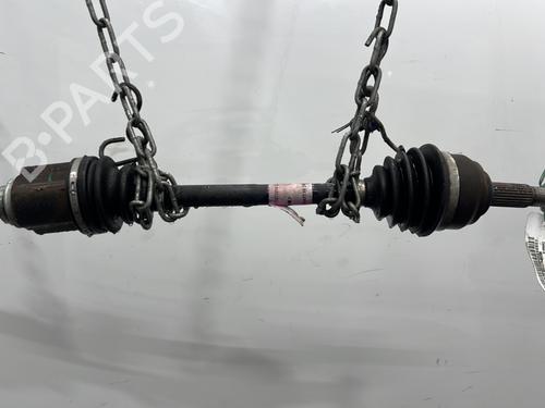 Used Left front driveshaft Left front driveshaft NISSAN MICRA IV (K13K, K13KK) 1.2 DIG-S (98 hp) 33726031 33726031