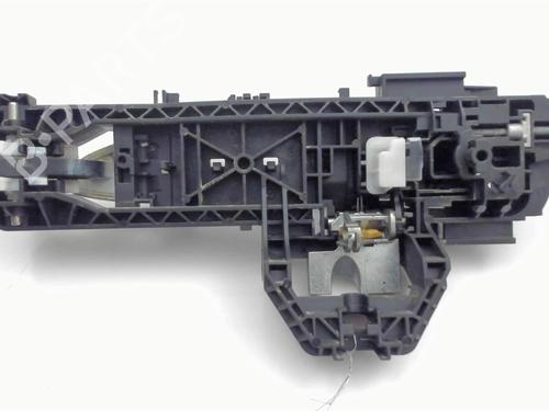 Used Rear right exterior door handle MERCEDES-BENZ A-CLASS (W176) A 200 CDI (176.001) (136 hp) 20469501