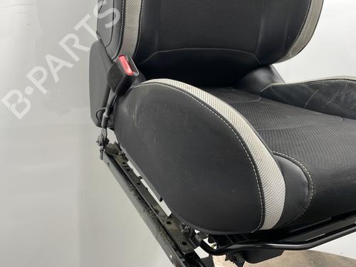 Left front seat CITROËN DS4 (NX_) 2.0 HDi 165 | BP24320123C15  - Image 11