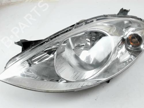 Left headlight MERCEDES-BENZ A-CLASS (W169) A 180 CDI (169.007, 169.307) | BP24473761C28 
