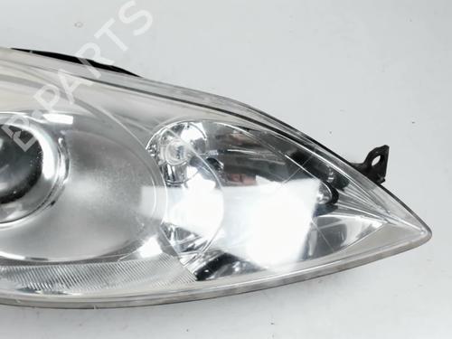 Used Right headlight Right headlight PEUGEOT 407 (6D_) 1.6 HDi 110 (6D9HZC, 6D9HYC) (109 hp) 27409238 27409238