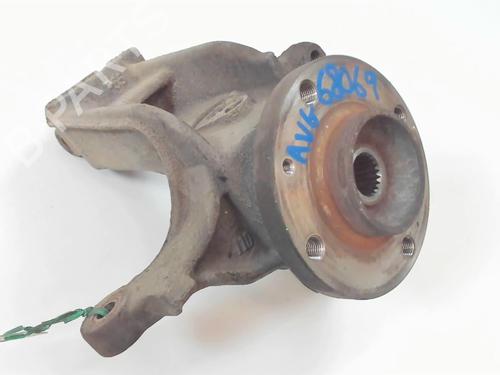Used Right front steering knuckle Right front steering knuckle CITROËN C3 II (SC_) 1.4 HDi 70 (SC8HZC, SC8HR0, SC8HP4) (68 hp) 20452071 20452071