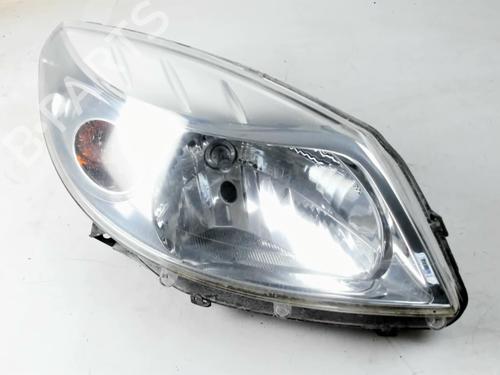 Right headlight DACIA SANDERO  | BP33894906C29  - Image 5