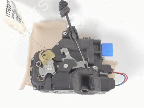 Front left lock VW POLO (9N_, 9A_) 1.4 TDI | BP20467982C98 