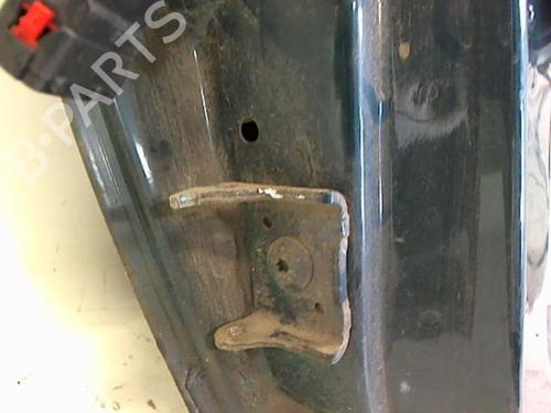 Right front door PEUGEOT 307 (3A/C) 2.0 HDi 90 | BP20471207C3 