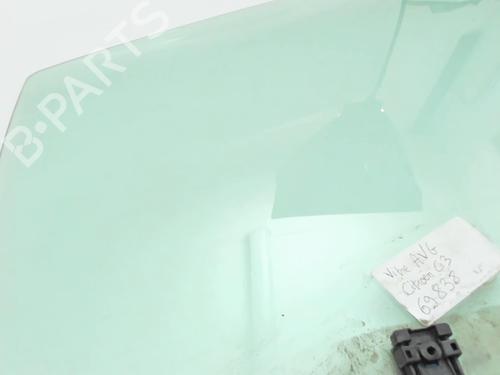Front left door window CITROËN C3 II (SC_) 1.4 HDi 70 (SC8HZC, SC8HR0, SC8HP4) | BP20402046C18 