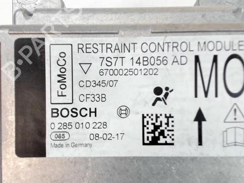 ECU airbags FORD MONDEO IV Turnier (BA7) 1.8 TDCi | BP20406918M53 