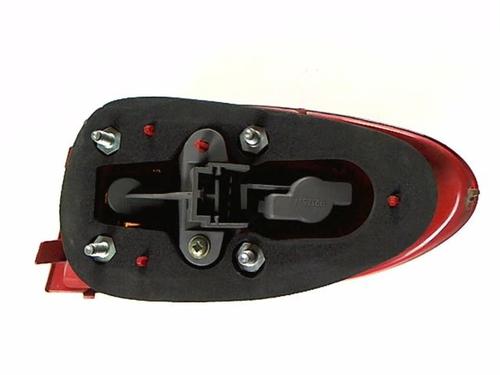 Left taillight ALFA ROMEO 147 (937_) 1.9 JTDM 8V (937.AXD1A, 937.AXU1A, 937.BXU1A) | BP20459079C34 