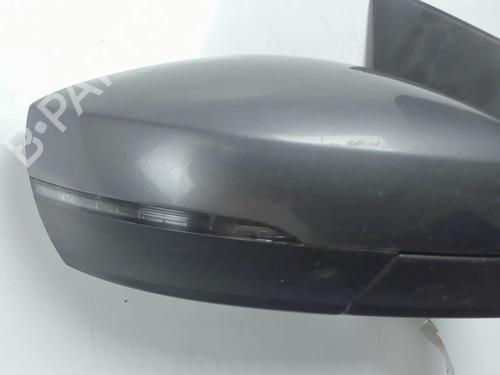 Right mirror VW POLO V (6R1, 6C1) 1.6 TDI | BP20449947C27 