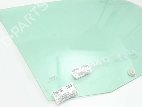 Front right door window FIAT SCUDO Van (220_) 1.9 D | BP20424062C19 